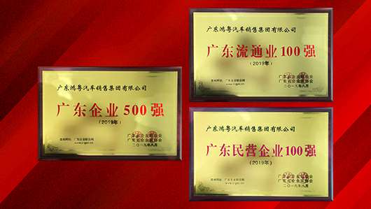 喜讯！华体会app登录入口-华体会(中国)上榜广东企业500强等三大榜单(图2)