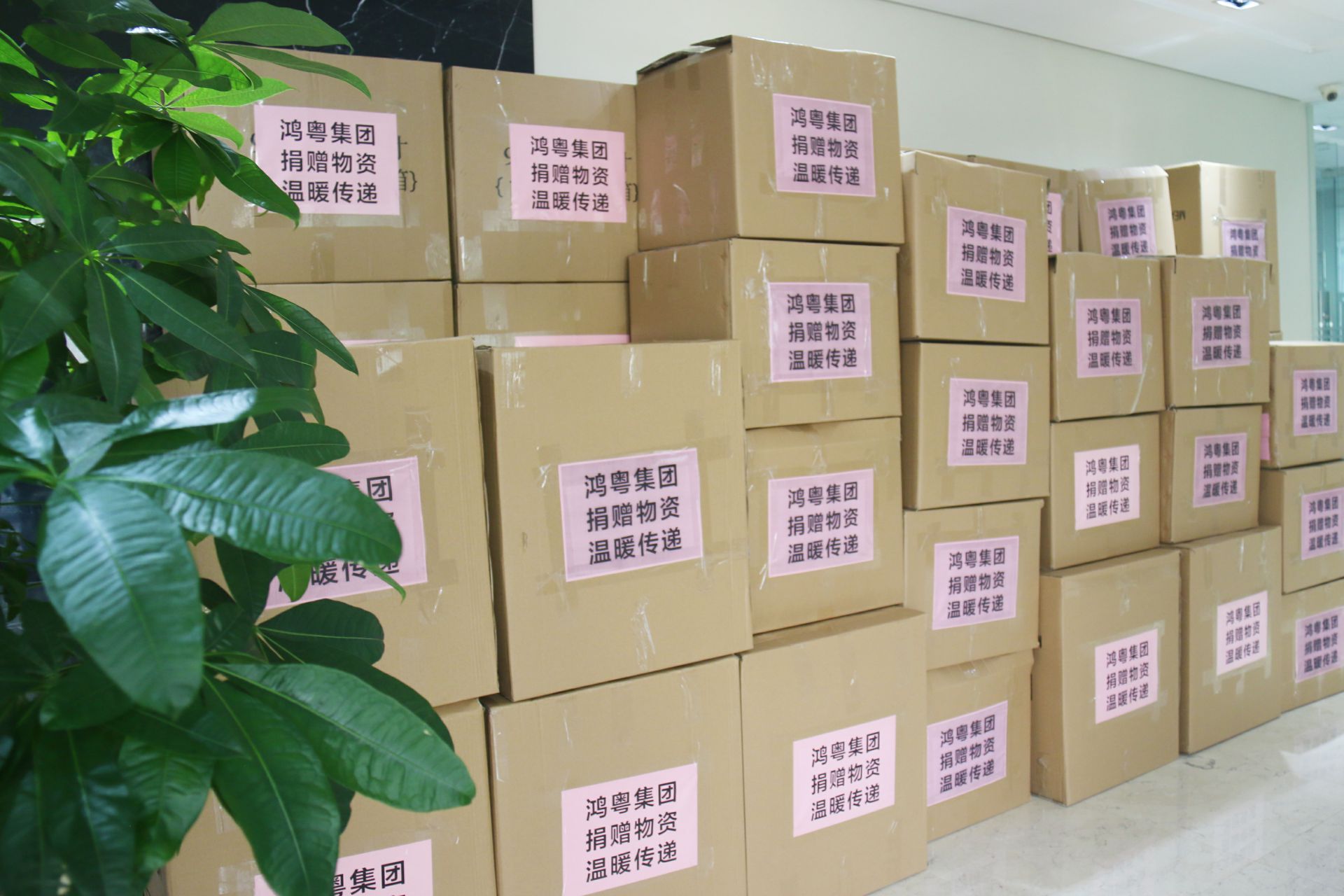 华体会app登录入口-华体会(中国)公益回顾丨家国同欢月同圆 温暖满载甘孜州(图1)